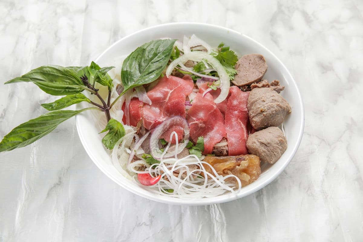19. Special Noodle Soup (Pho Dac Biet)