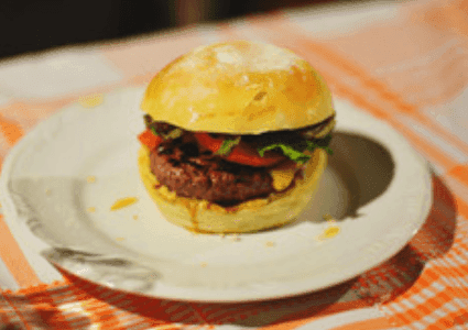 Vegetable Burger