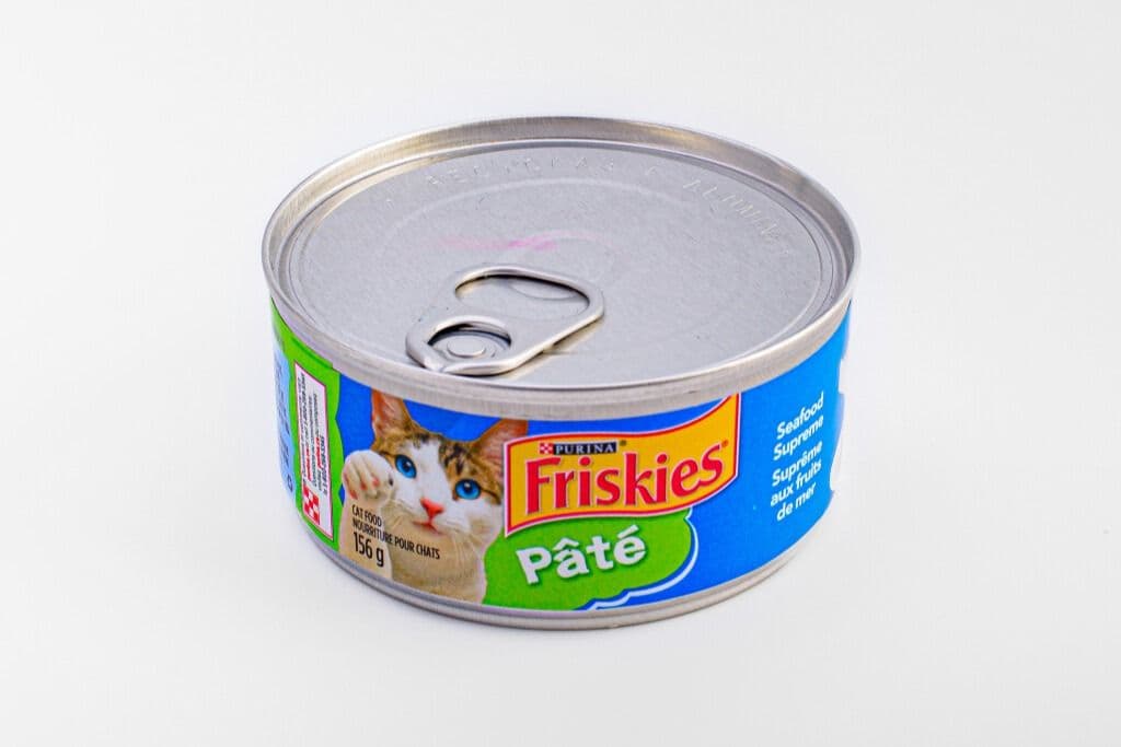 Friskies Pate (Cat Food) (156g)