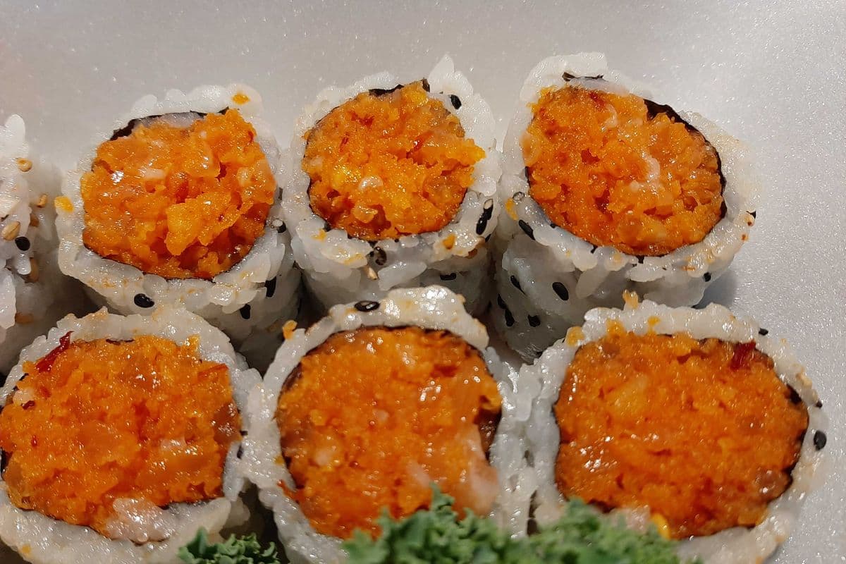 Spicy Salmon Roll