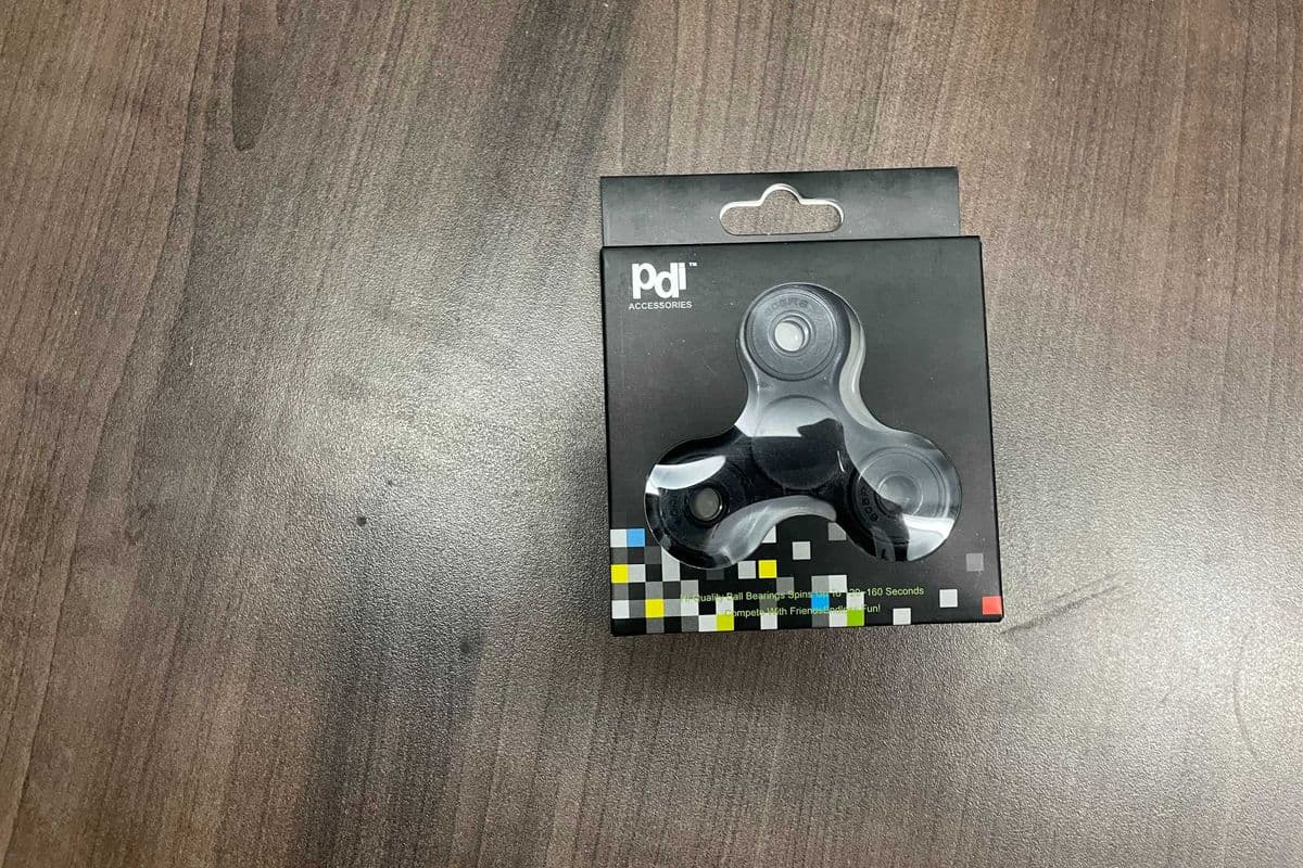 Fidget Spinner