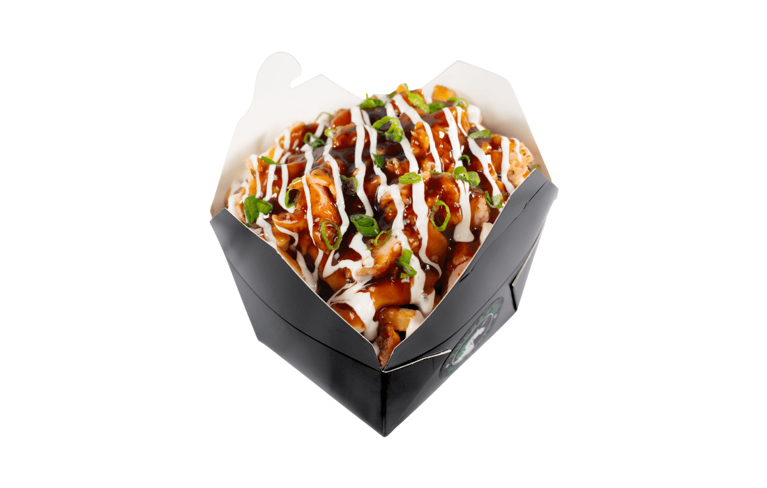 LOBSTER POUTINE