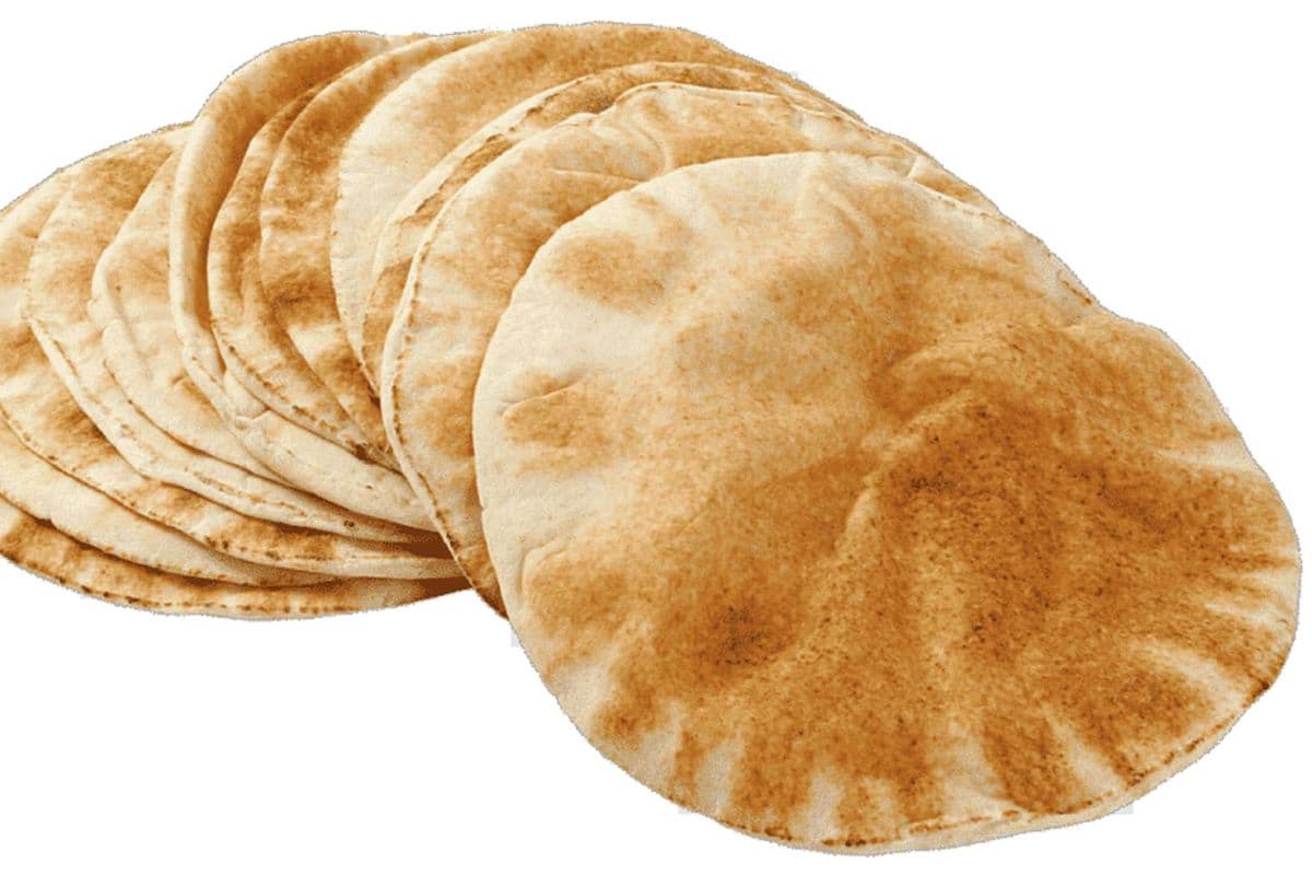 Pita Bread