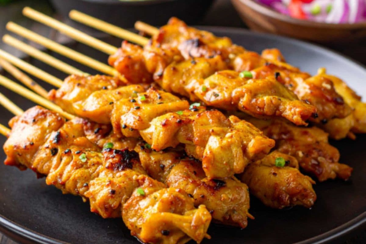 Chicken Skewer