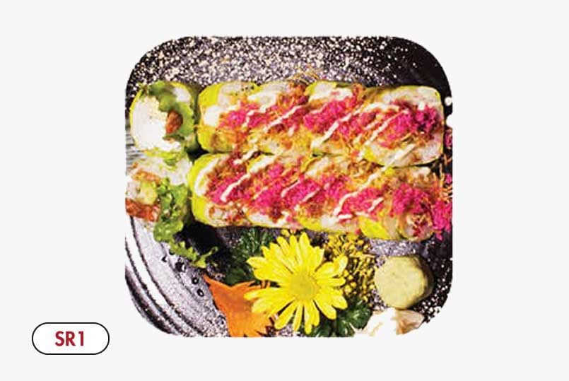 Gal's Special Roll