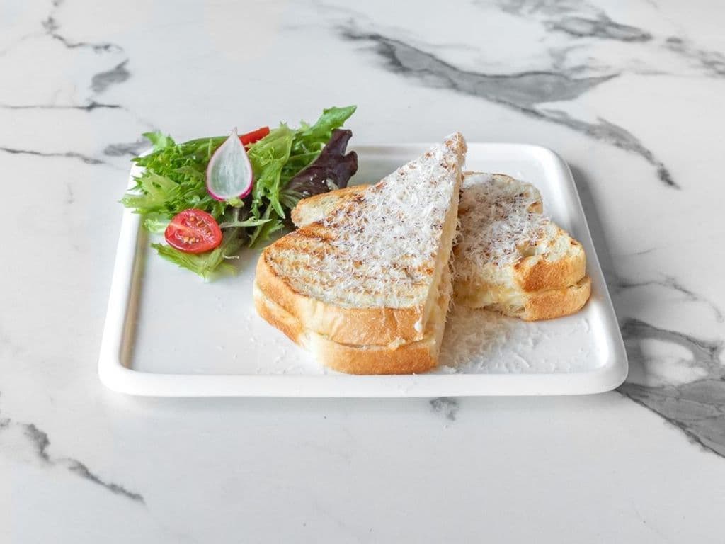 5 Cheese Panini