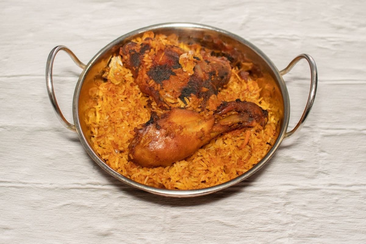 Chicken Biryani