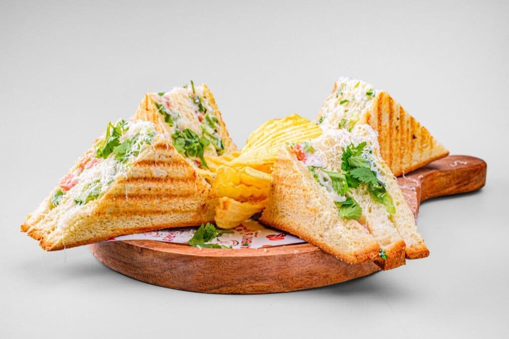 Shambhu Special Club Sandwich