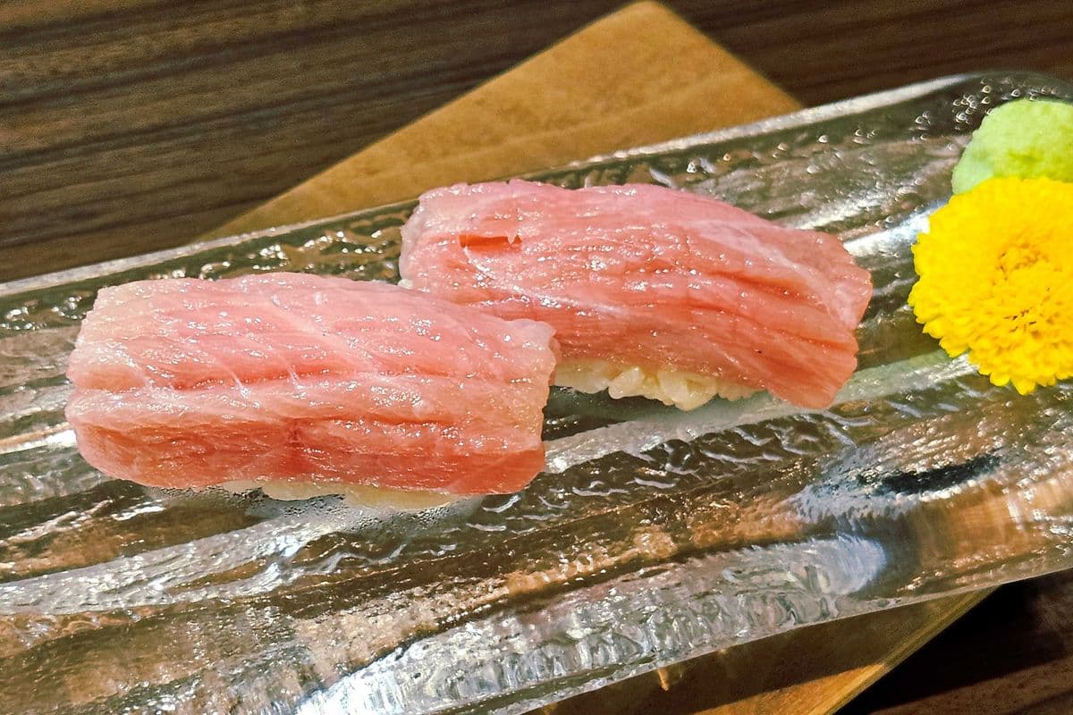 O - Toro Nigiri