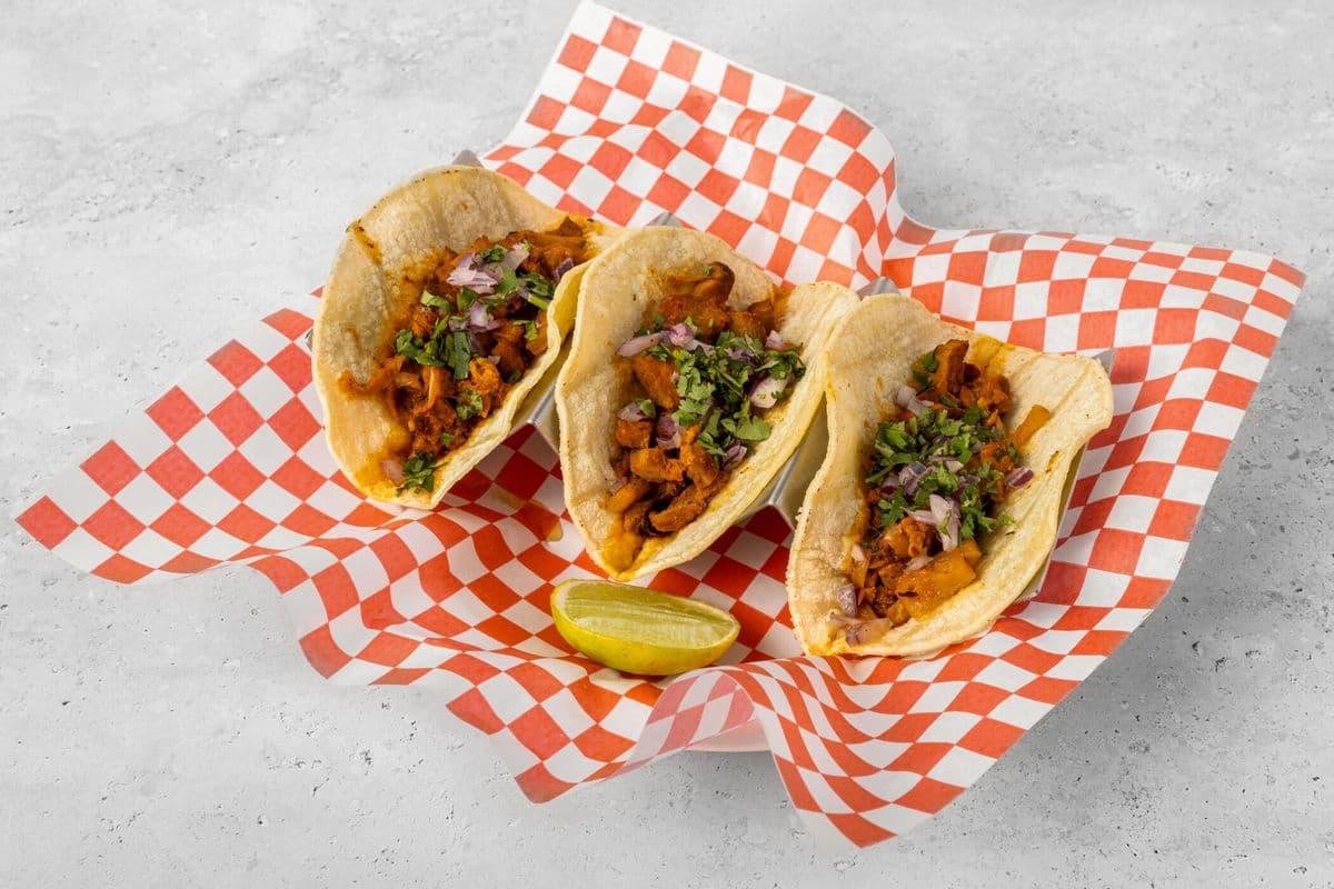 Tacos Al Pastor