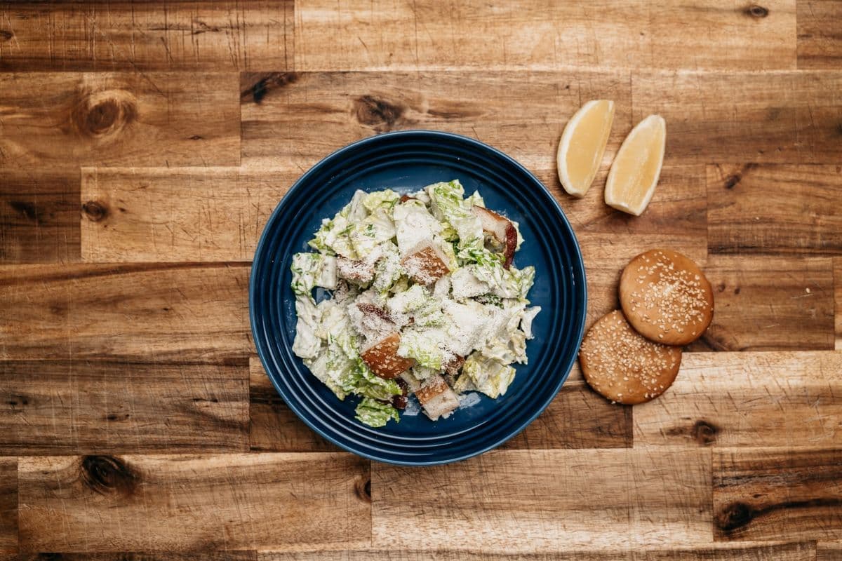 CEASAR SALAD LARGE