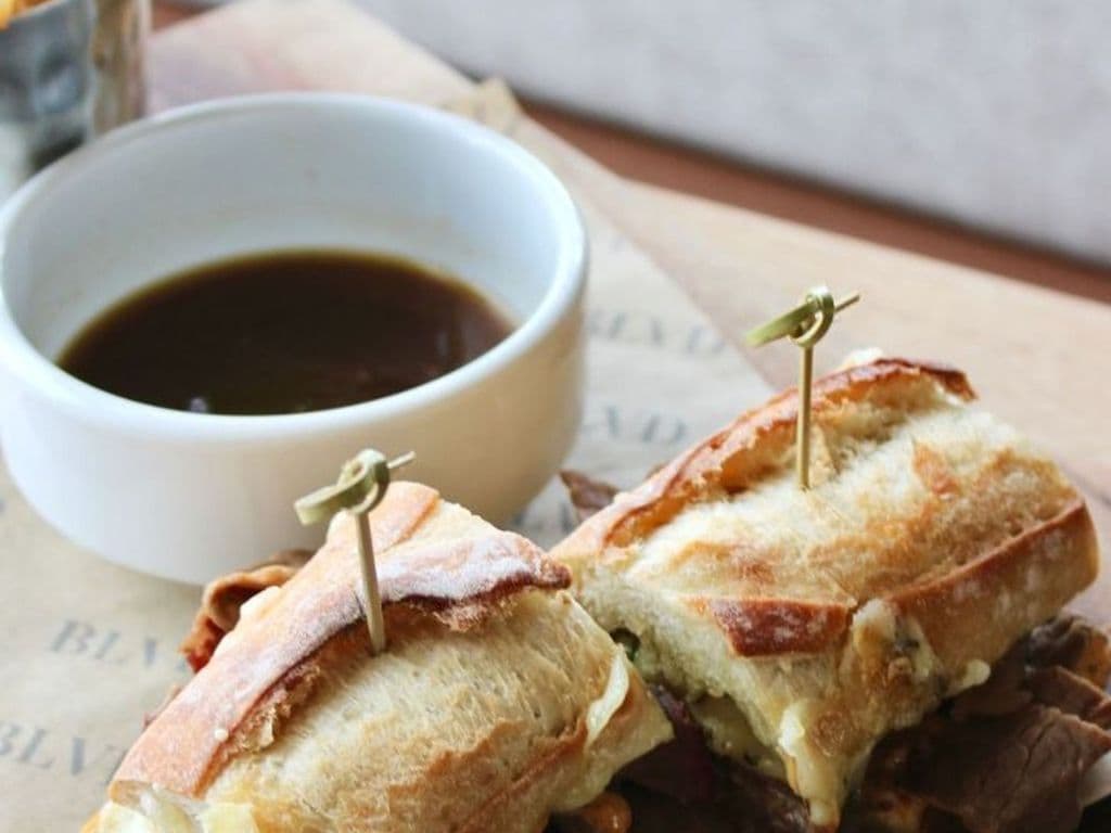 Smoked Beef Dip