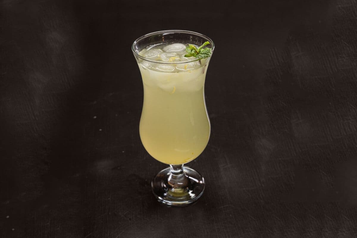 Homemade Lemonade