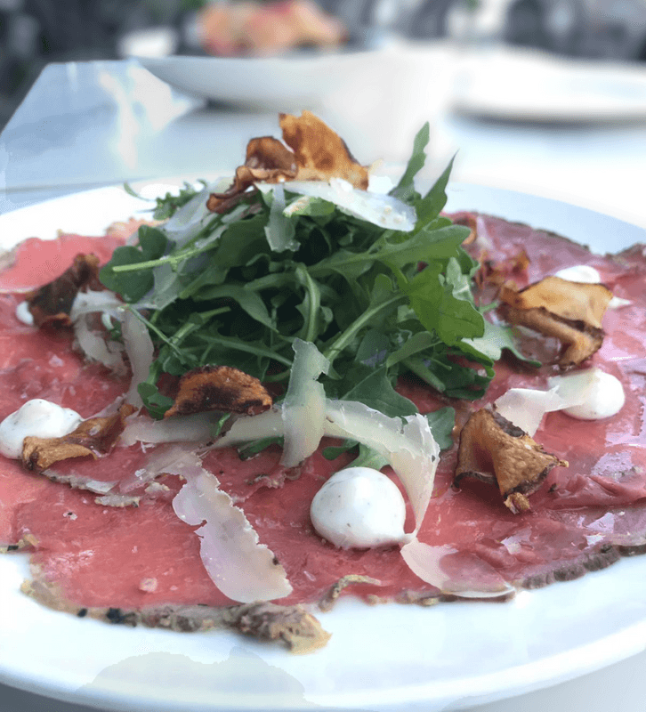 Carpaccio QB