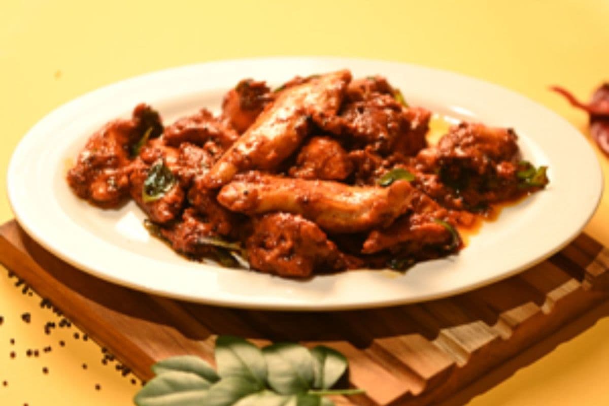 CHICKEN 65