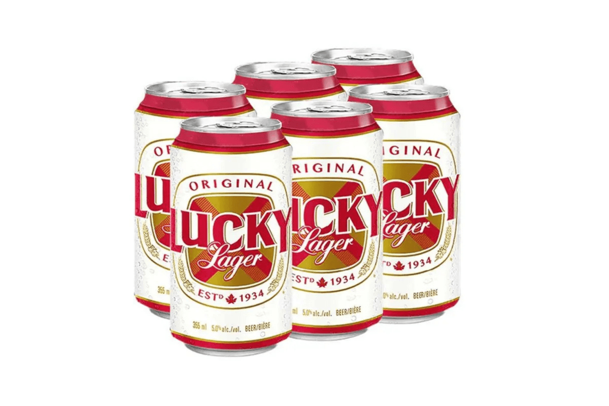 Lucky (6 x 355ml)