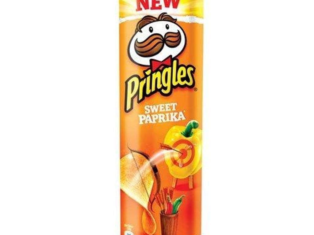 Pringles USA (158g) - Sweet Paprika