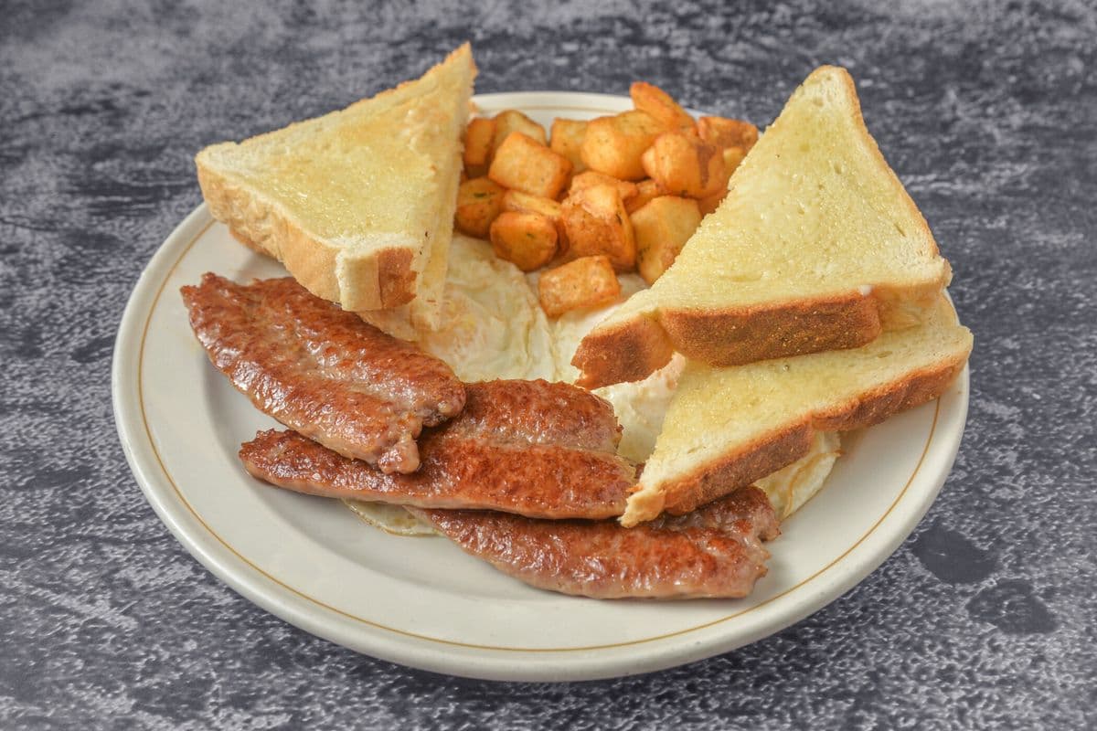 Classic Breakfast
