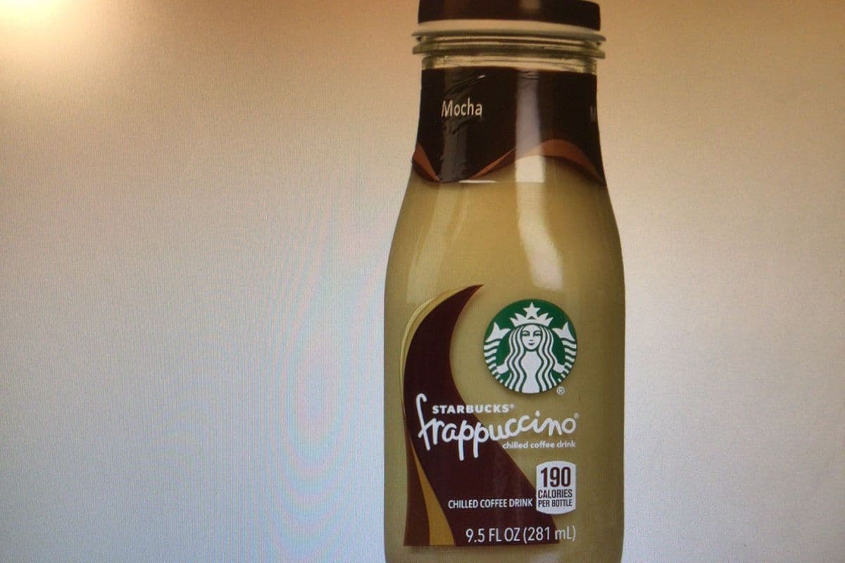 Starbucks Mocha (281 ml)