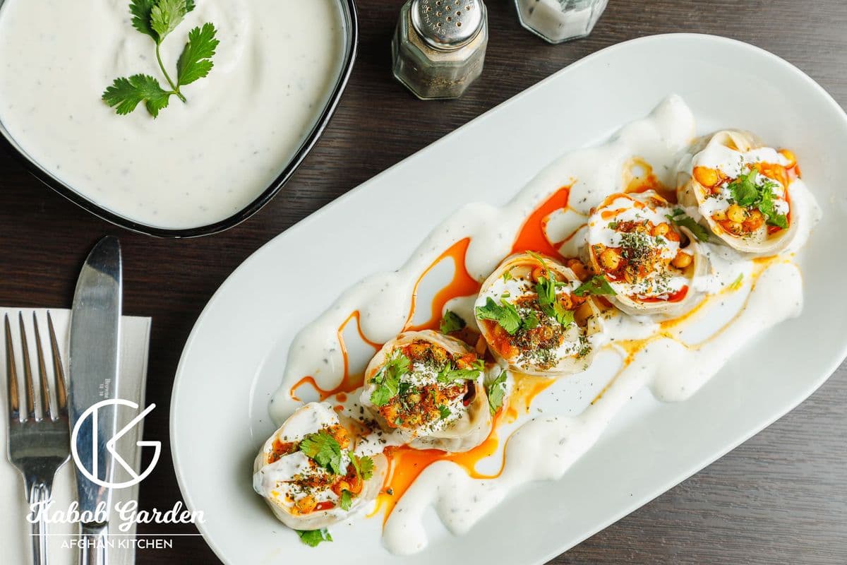Beef Mantu