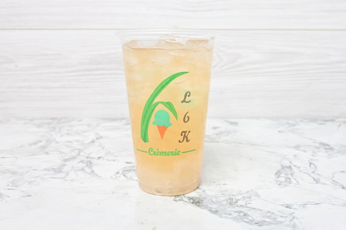 Thé au litchi / Lychee Tea (500 ml)