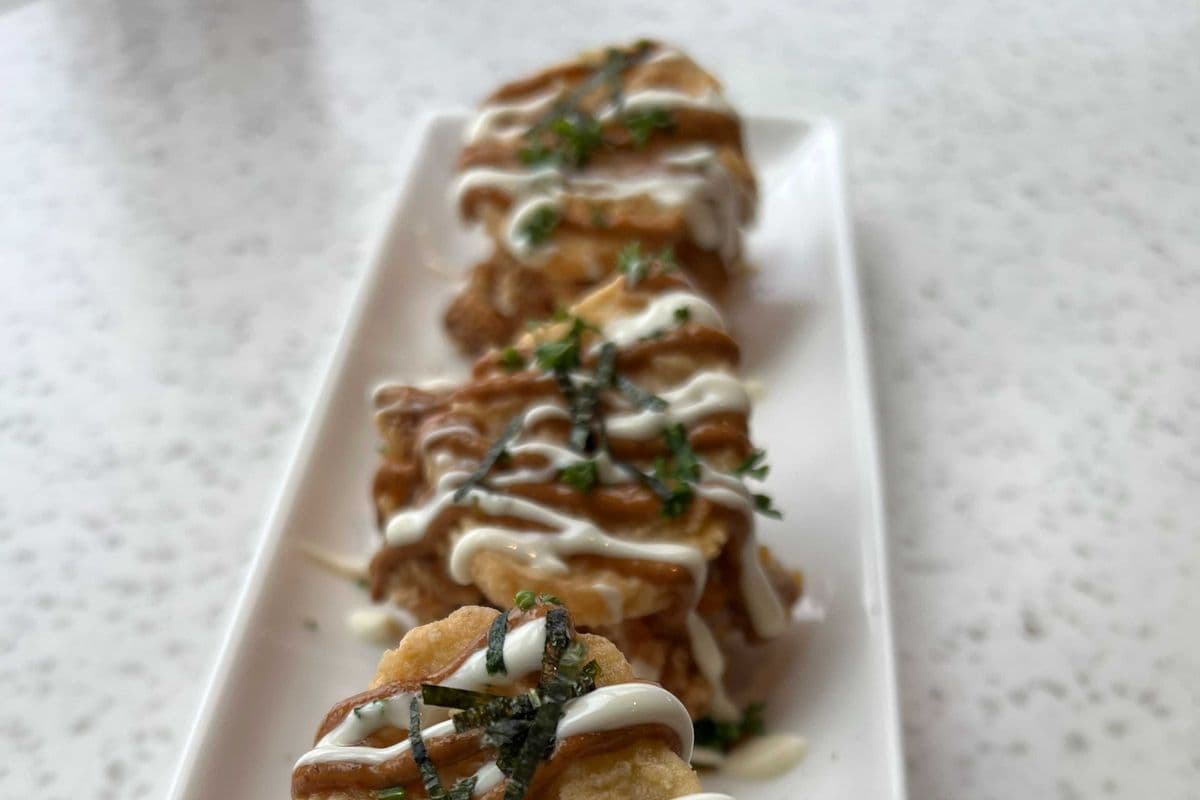 Chicken Mayo (Soy Sauce)