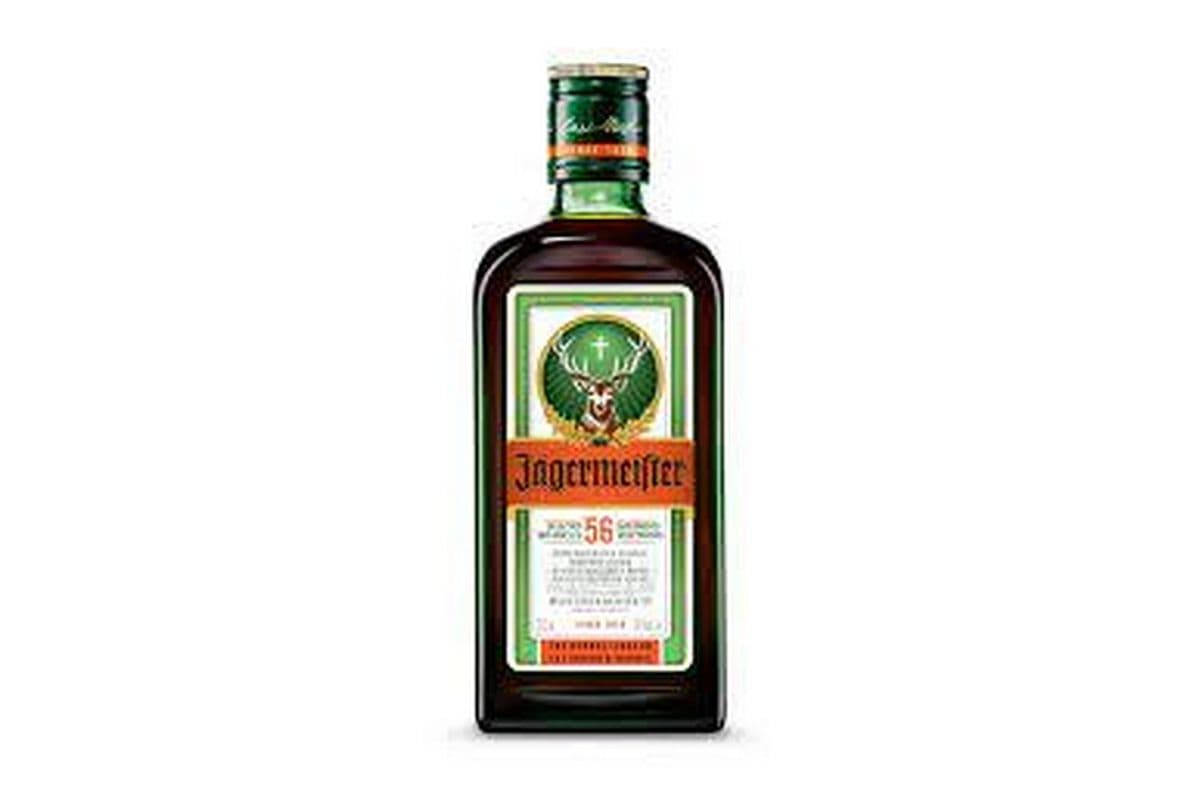 Jagermeister Liqueurs (375 ml) (1 x 375ML)