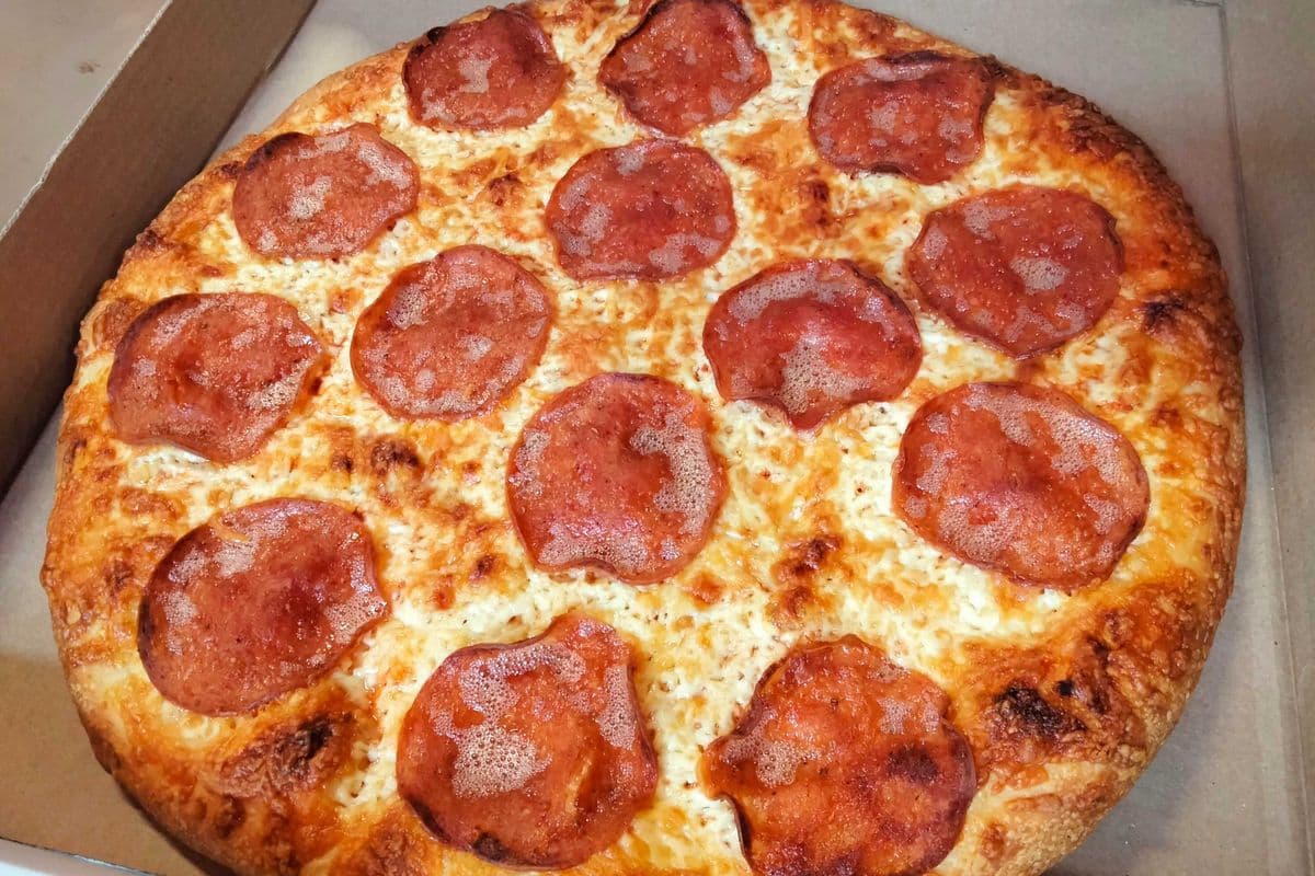 Pepperoni Pizza