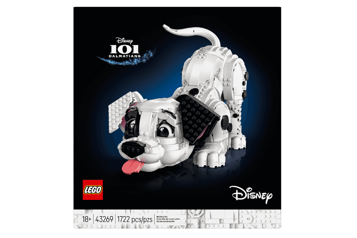 LEGO Disney 101 Dalmatians Puppy (43269)