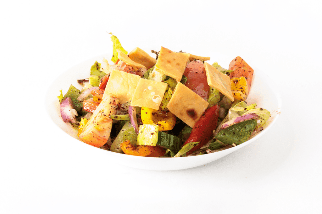 Fatoush Salad