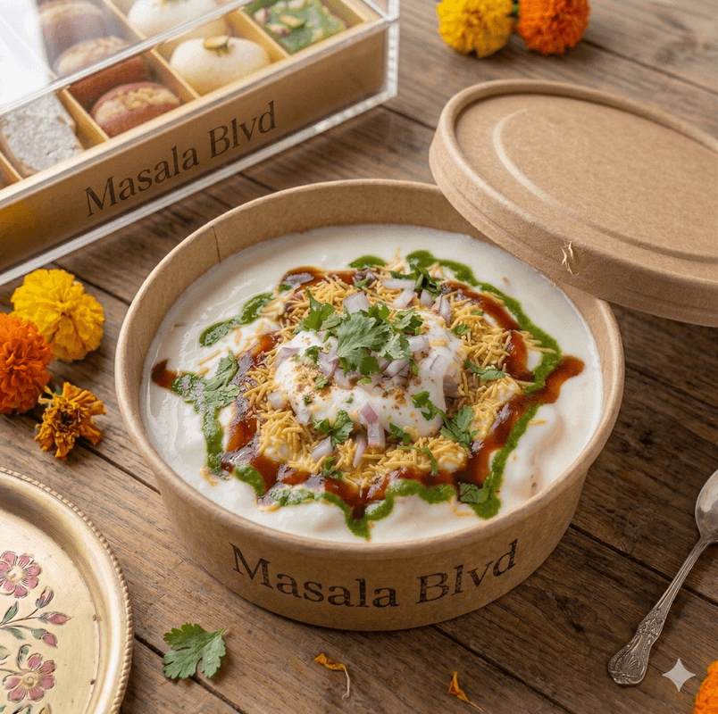 Papri Chaat