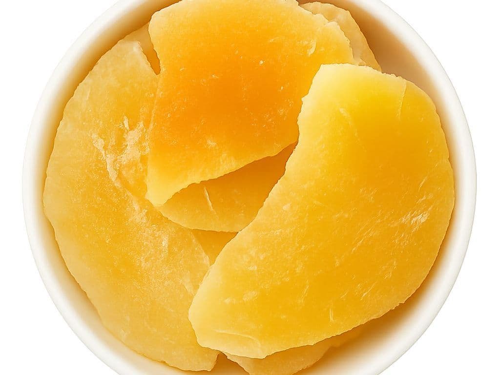 MANGO CANDIED 1 LB