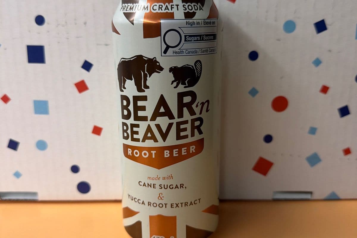Beaver Root Beer 473ml