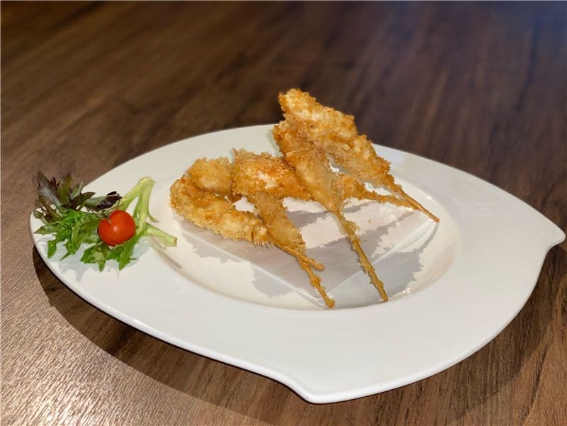 Vegan Prawn Tempura (6pcs)