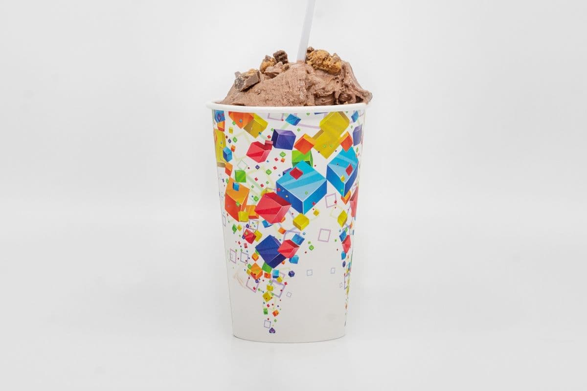 Speedway Swirls - Chocolate Peanut Butter Cups