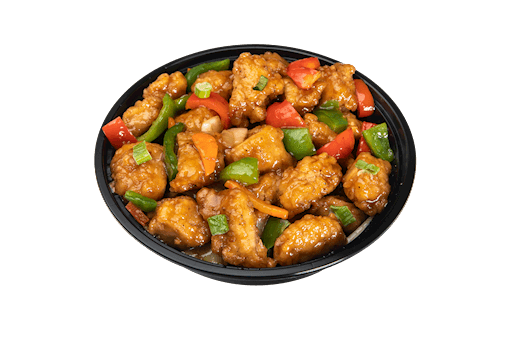 Honey Garlic Chicken