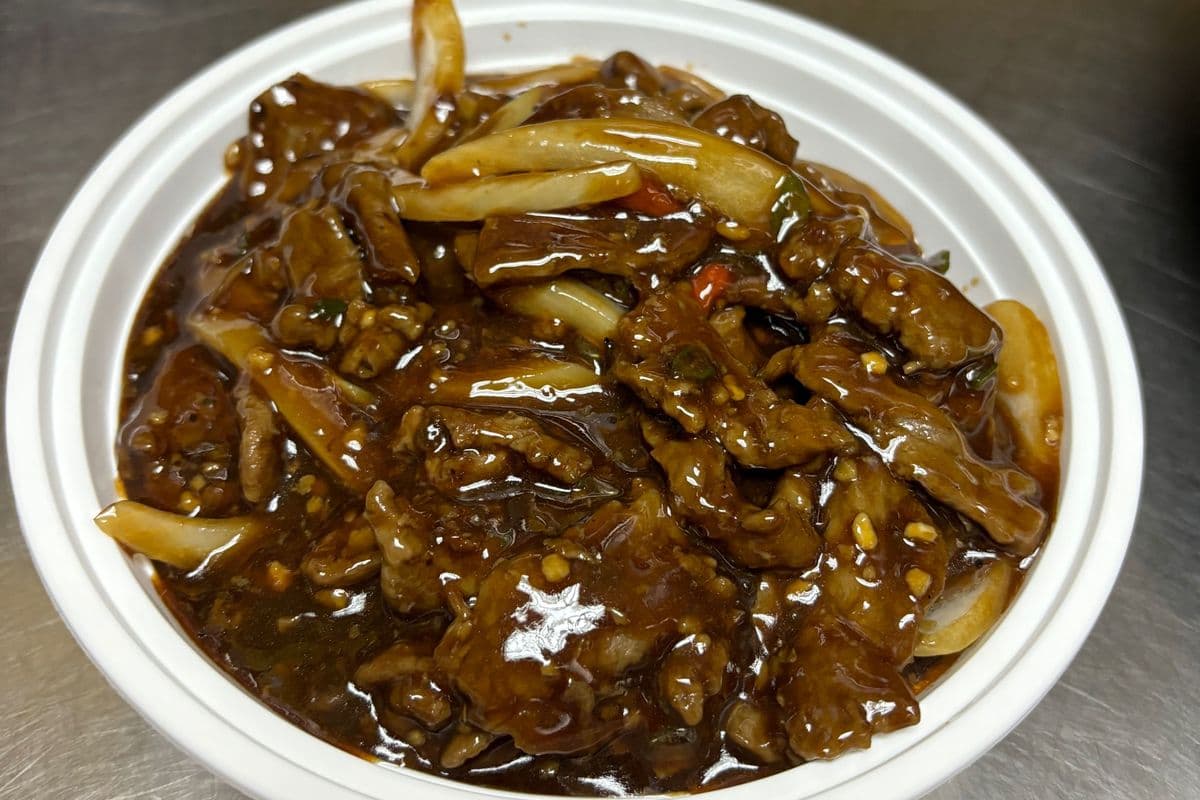 Chilli Beef