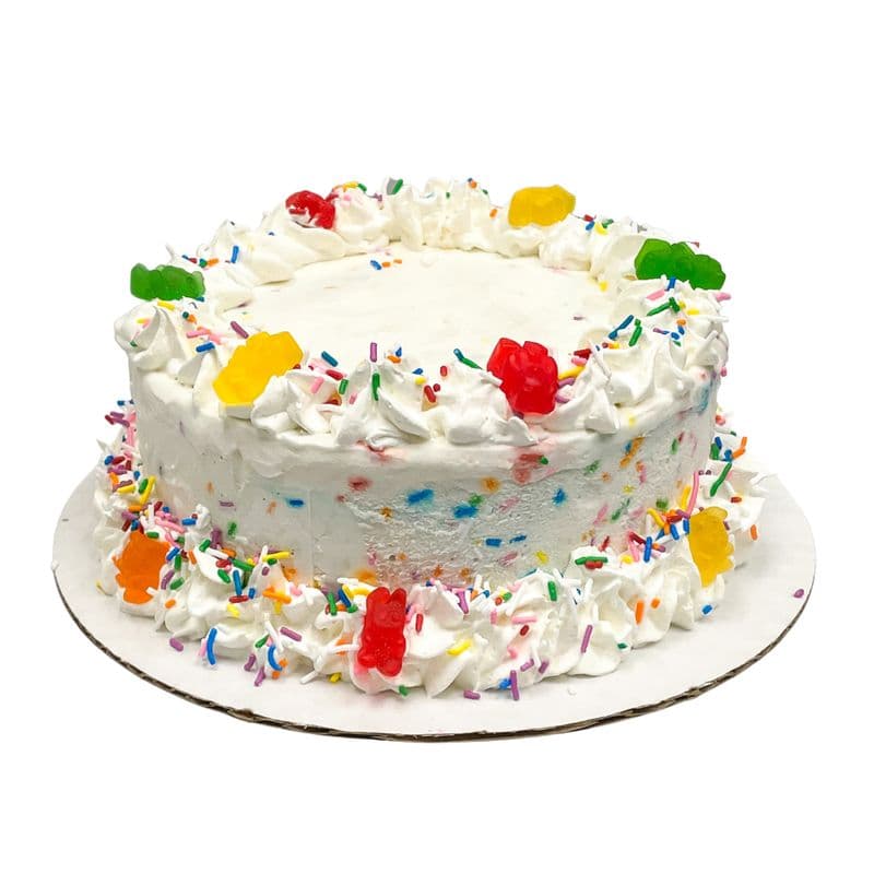 Small Birthday Bonanza Ice Cream Cake