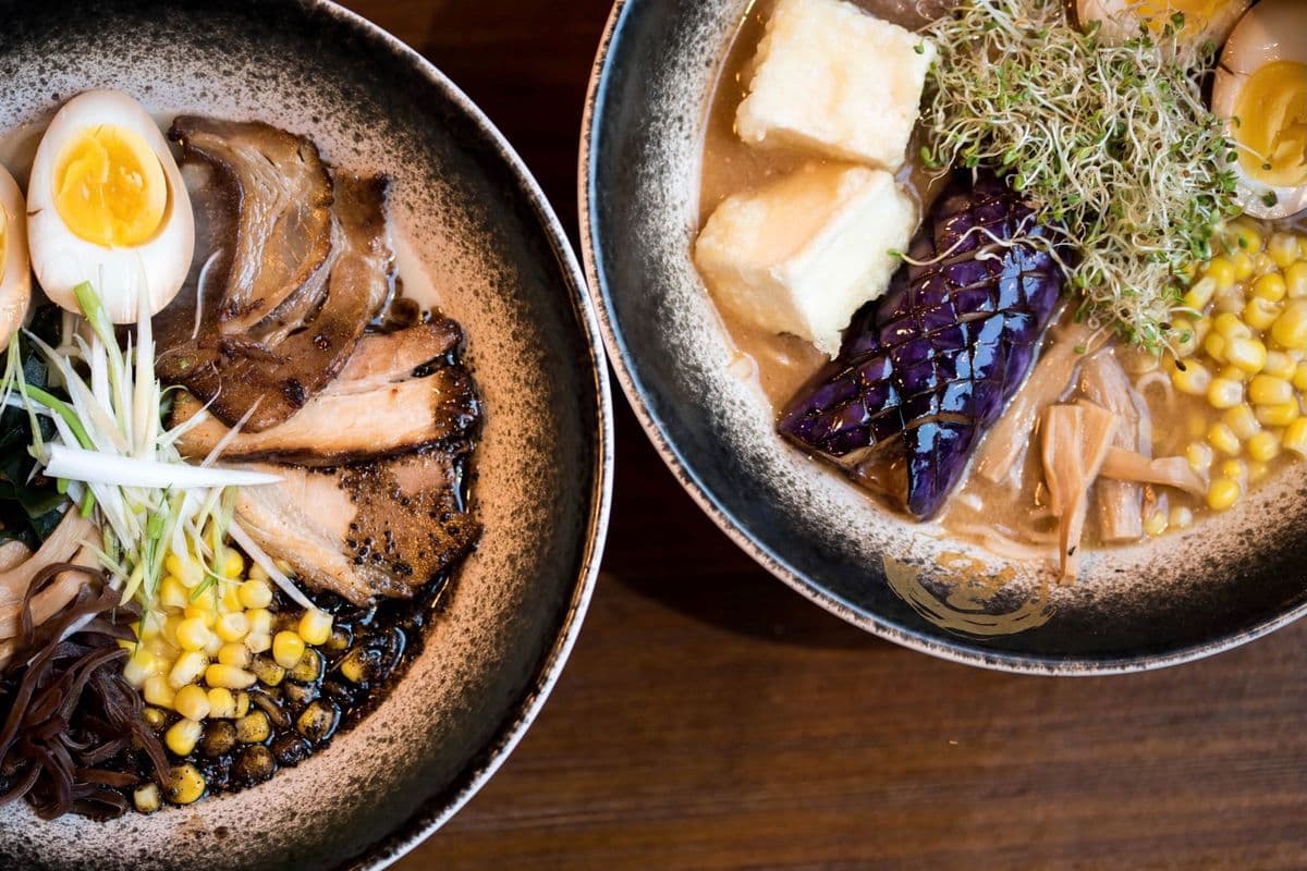 Vegetable Miso