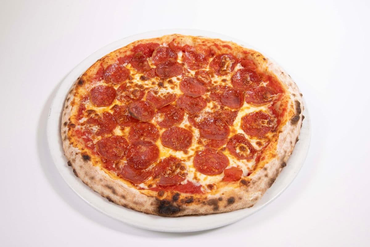 8" Small Cheese & Pepperoni Lovers Pizzetta Combo