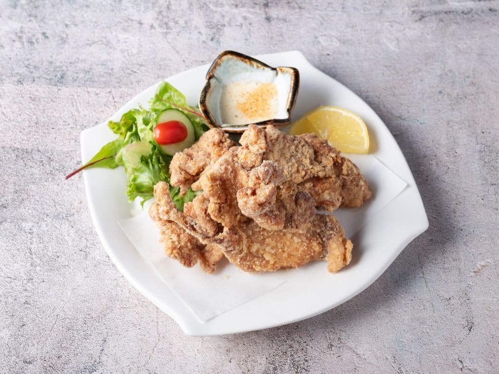Chicken Karaage