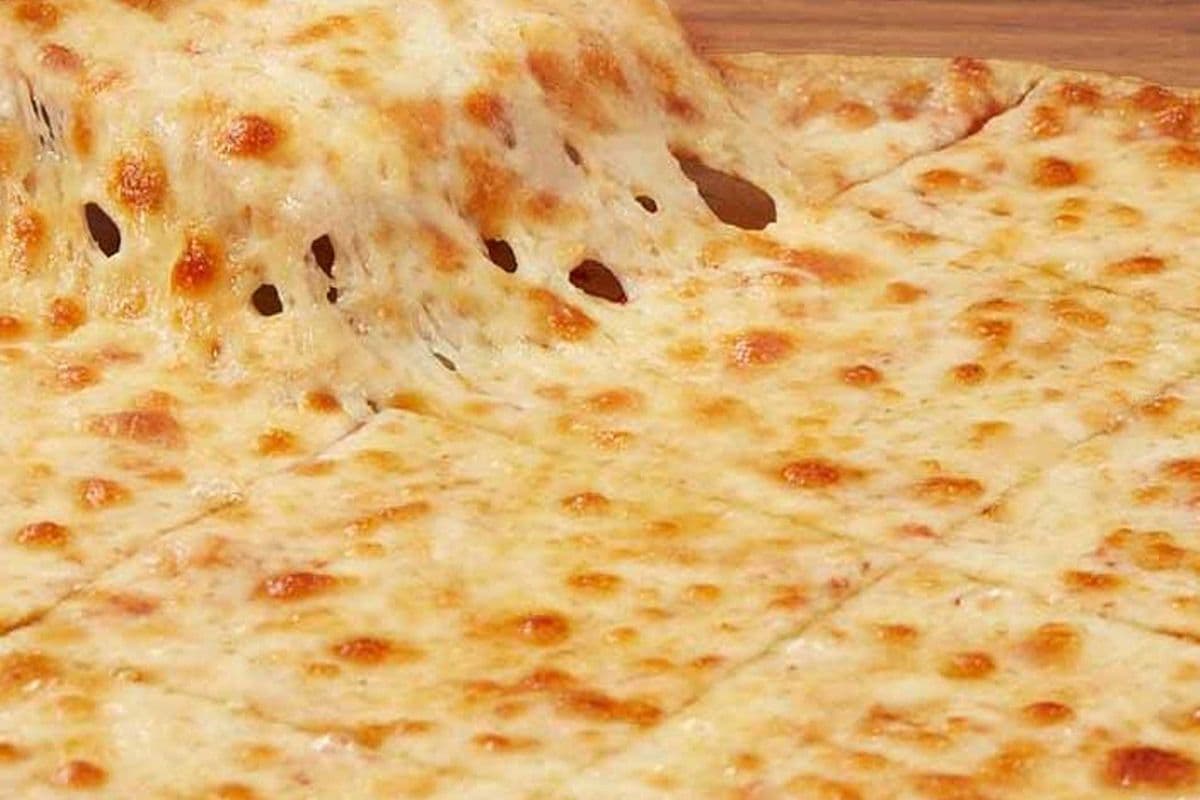 14" Large Cheese Pizza
