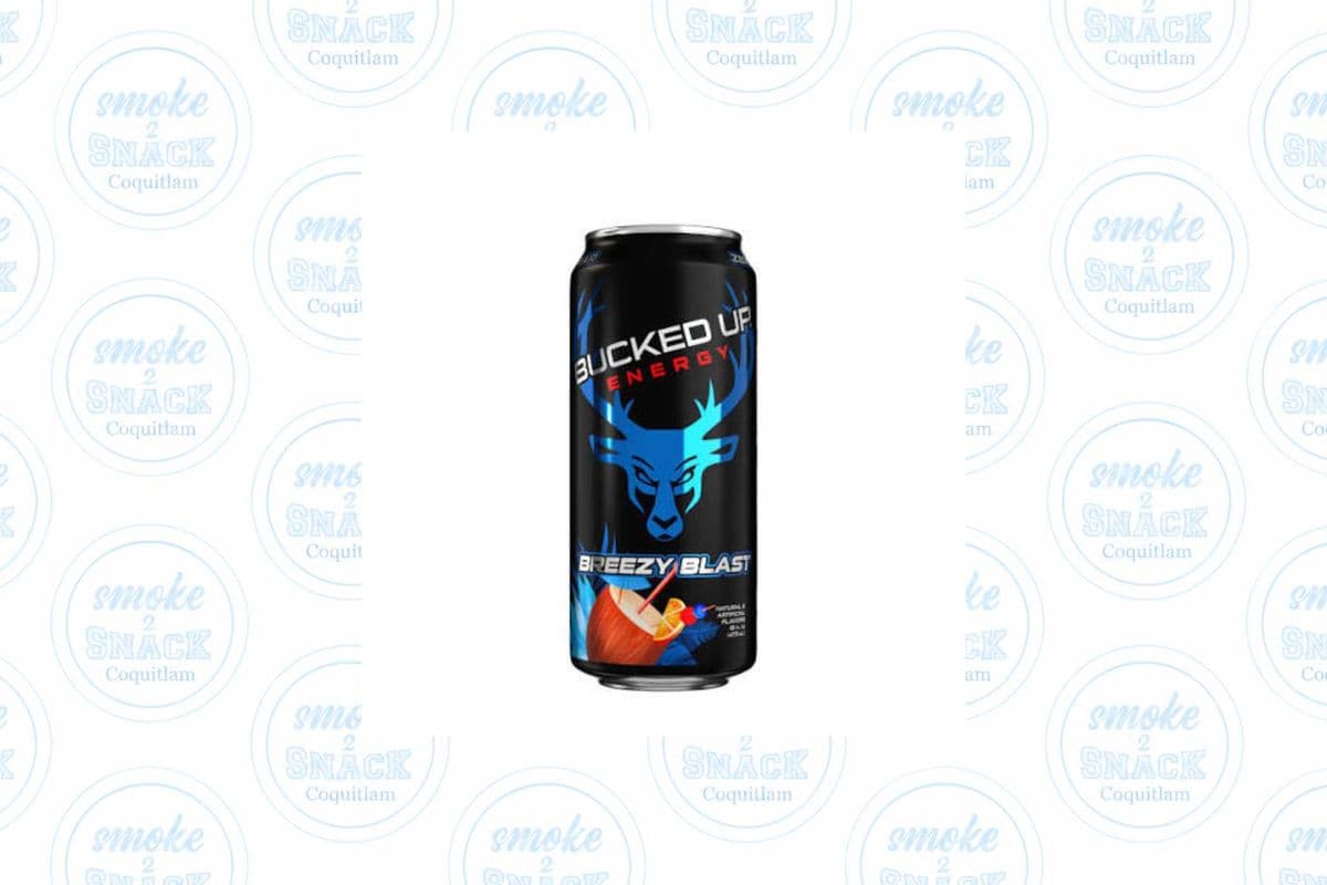BUCKED UP BREEZY BLAST (473ML) (473ML)