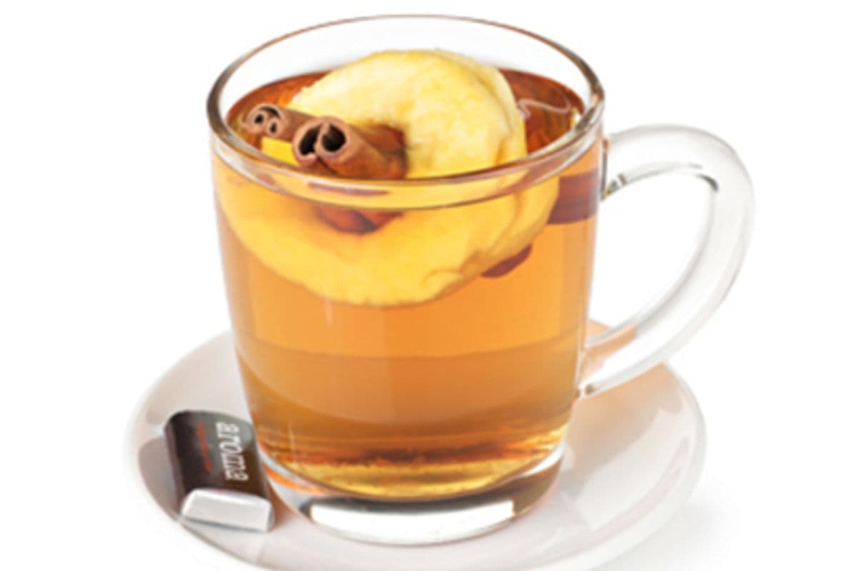 Hot Apple Cider