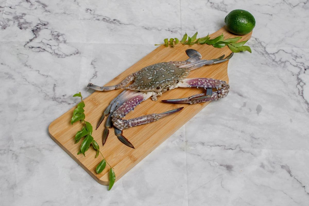 Ceylon Crab (1lb)