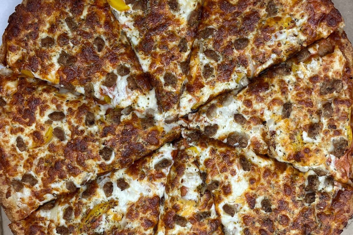 Sicilian Pizza(large)