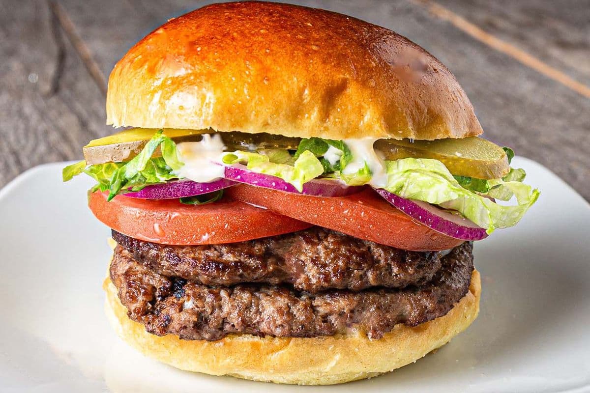 Classic Burger