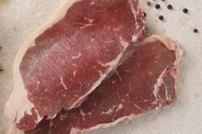 Silver Fern Farms Grass Fed and Finished Striploin