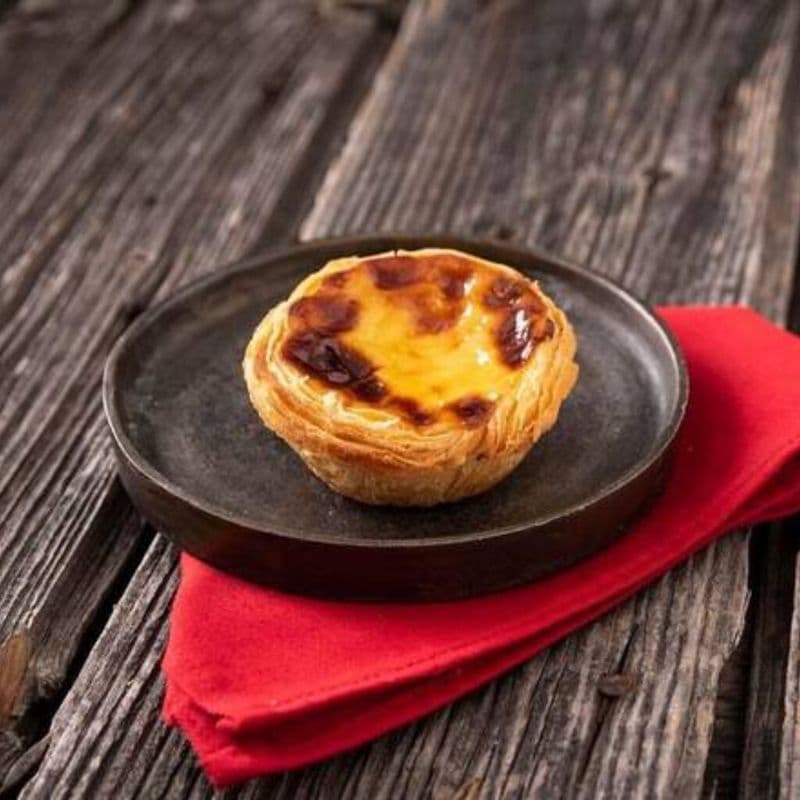 Tartelette natas / Natas Tartlet