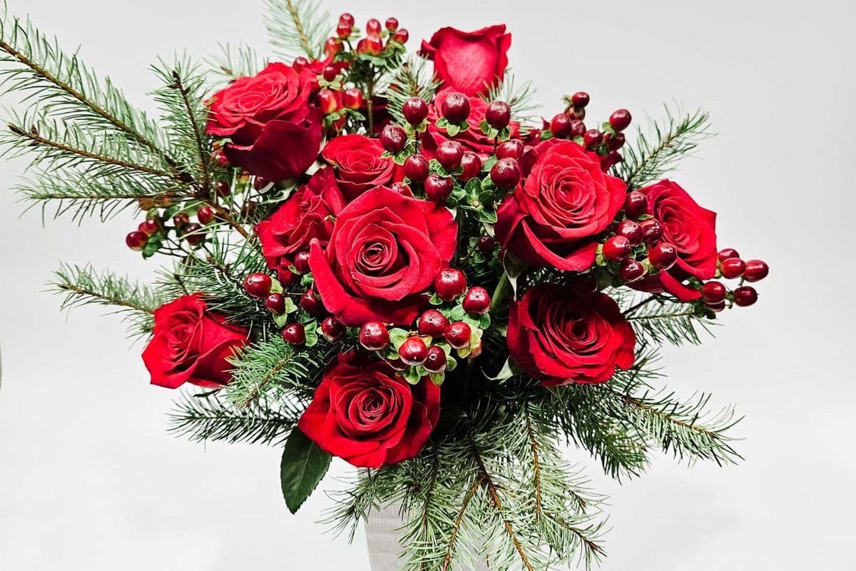 Red Velvet Holiday